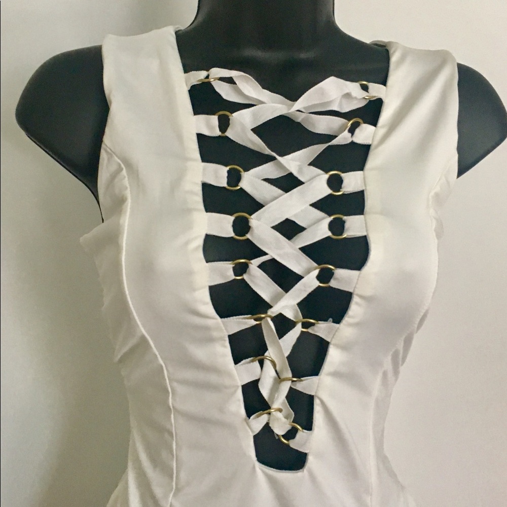 CLEARENCE❗️LOVE NATION BODYSUIT - Picture 2 of 7